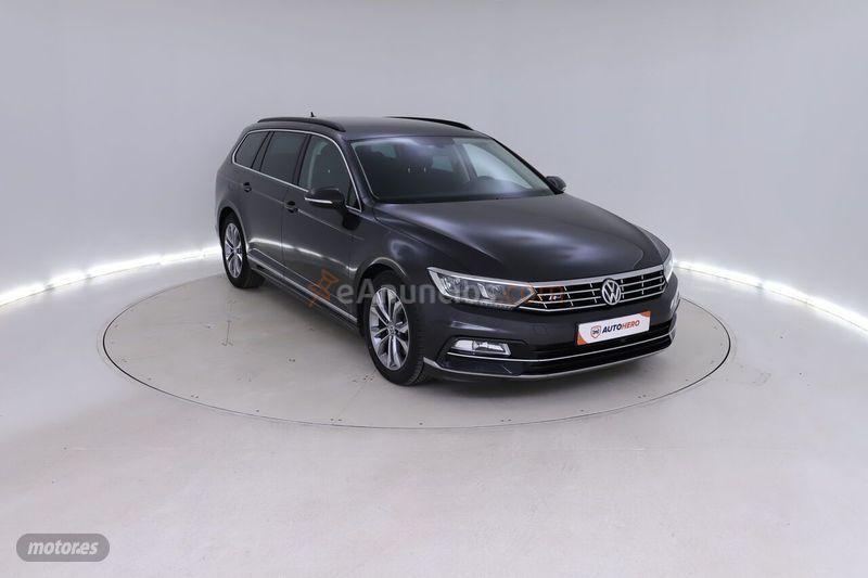 Volkswagen Passat Advance 2.0 TDI 110kW 150CV Variant de 2019 con 74.867 Km por 23.599 EUR. en Malaga