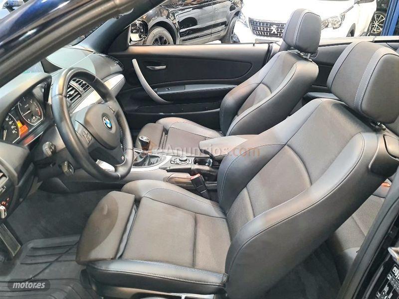 BMW Serie 1 118d M Sport Edition de 2013 con 130.000 Km por 16.550 EUR. en Madrid