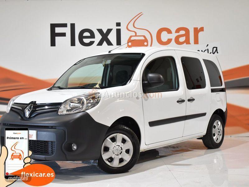 Renault Kangoo Combi Life Edition One 1.5 Blue dCi 70kW95CV de 2021 con 87.713 Km por 14.990 EUR. en Almeria