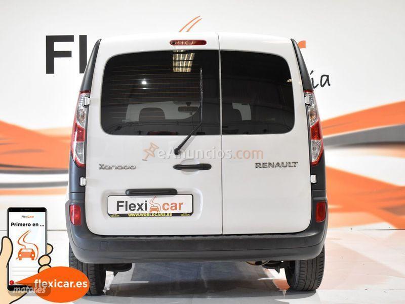 Renault Kangoo Combi Life Edition One 1.5 Blue dCi 70kW95CV de 2021 con 87.713 Km por 14.990 EUR. en Almeria