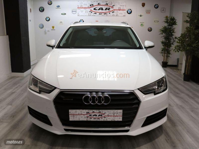 Audi A4 3.0 TDI 160kW 218CV S tronic Avant de 2018 con 158.900 Km por 24.000 EUR. en Madrid
