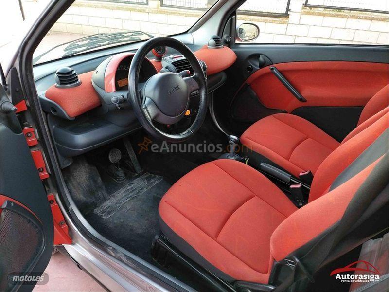 Smart Fortwo cabrio pulse 61CV de 2005 con 55.183 Km por 4.500 EUR. en Albacete