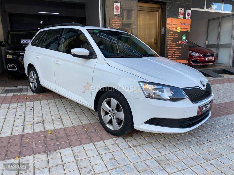 Skoda Fabia Combi 1.2 TSI 66KW 90cv Active de 2016 con 89.000 Km por 7.990 EUR. en Las Palmas