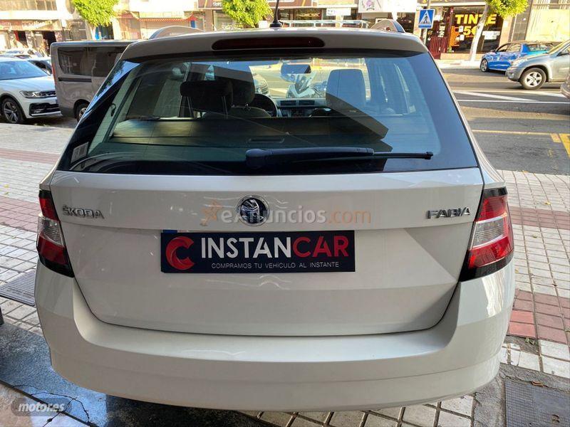 Skoda Fabia Combi 1.2 TSI 66KW 90cv Active de 2016 con 89.000 Km por 7.990 EUR. en Las Palmas