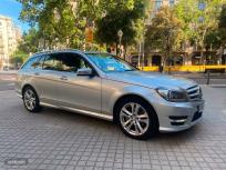 Mercedes Clase C C 220 CDI Avantgarde Estate de 2013 con 83.000 Km por 16.950 EUR. en Barcelona