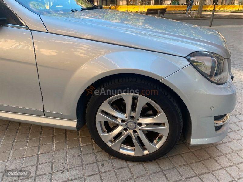 Mercedes Clase C C 220 CDI Avantgarde Estate de 2013 con 83.000 Km por 16.950 EUR. en Barcelona