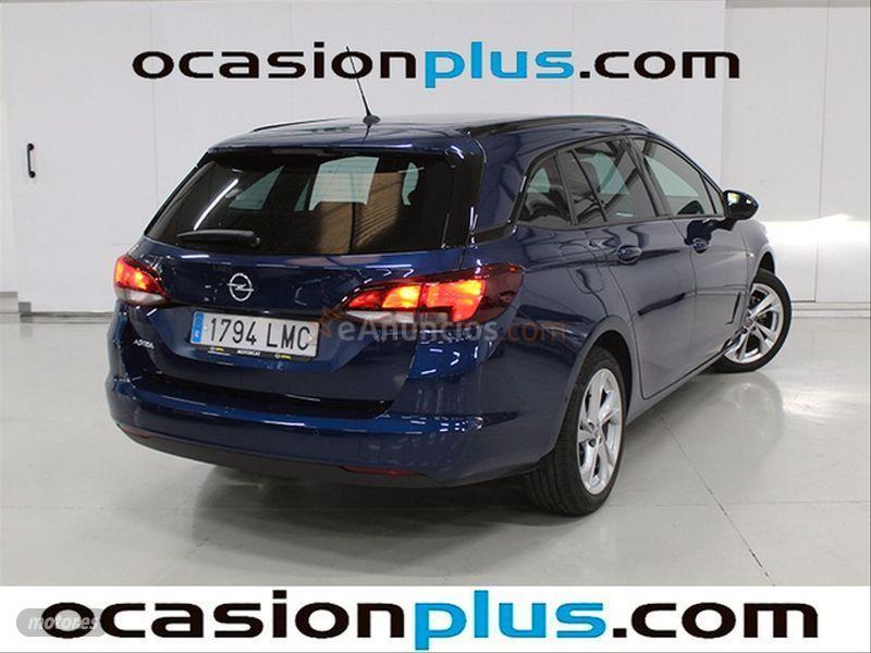 Opel Astra 1.2T SHT 96kW 130CV GS Line ST de 2020 con 2.414 Km por 17.299 EUR. en Barcelona