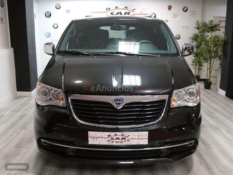 Lancia Voyager 2.8 CRD Ed.Especial S de 2015 con 81.020 Km por 23.000 EUR. en Madrid