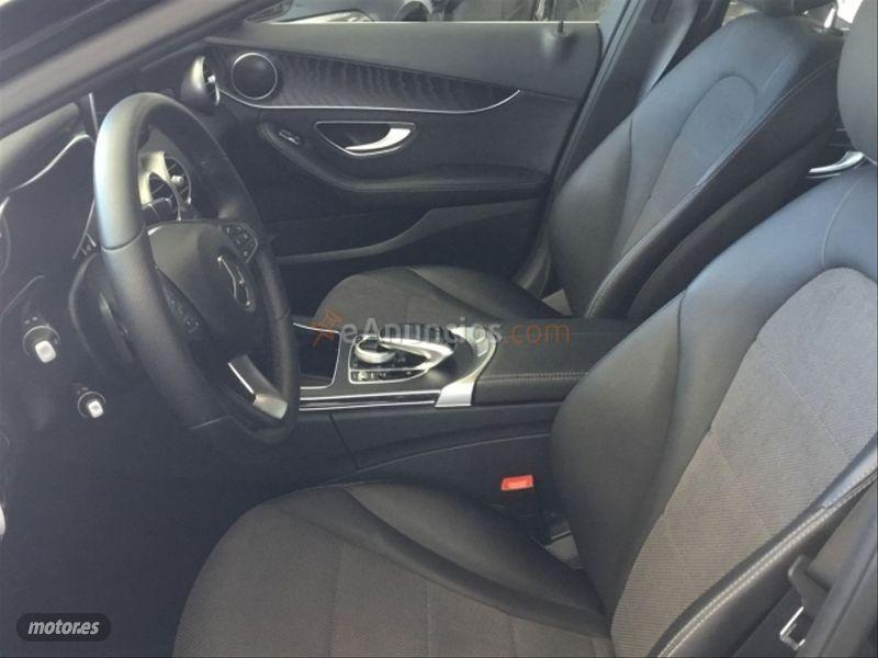 Mercedes Clase C C 180 Estate de 2017 con 80.743 Km por 26.900 EUR. en Sevilla