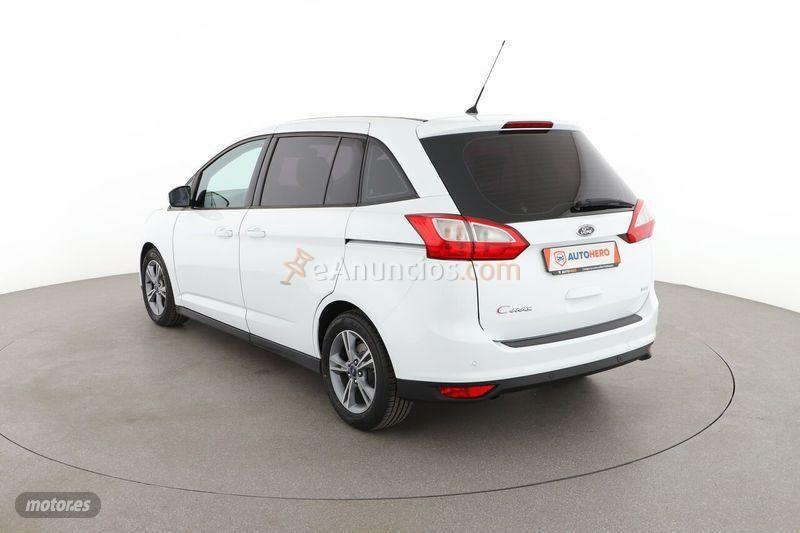 Ford Grand C-Max 1.0 EcoBoost 125 Auto StartStop Trend de 2014 con 109.425 Km por 9.299 EUR. en Malaga
