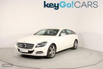 Mercedes Clase CLS CLS 250 BlueTEC Shooting Brake de 2015 con 91.635 Km por 26.800 EUR. en Valencia