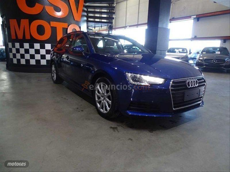 Audi A4 Avant 2.0 TDI 190CV S tronic de 2016 con 118.000 Km por 20.000 EUR. en Sevilla
