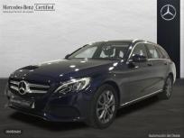 Mercedes Clase C C 220 d Estate de 2017 con 114.336 Km por 26.900 EUR. en Caceres