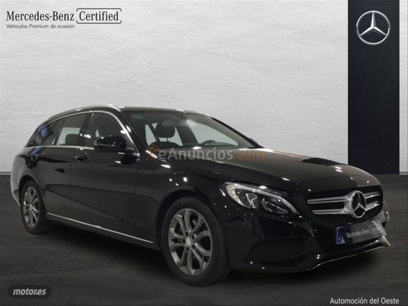 Mercedes Clase C C 220 BlueTEC Avantgarde Estate de 2015 con 70.220 Km por 23.900 EUR. en Sevilla