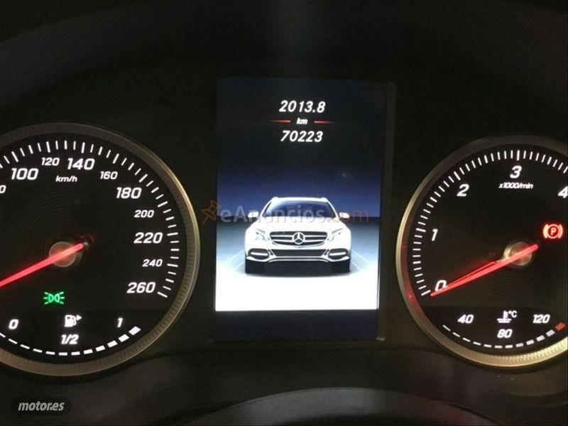 Mercedes Clase C C 220 BlueTEC Avantgarde Estate de 2015 con 70.220 Km por 23.900 EUR. en Sevilla