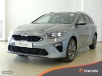 Kia Ceed SW Tourer 1.0 TGDi 88kW 120CV Tech de 2021 con 1 Km por 20.990 EUR. en Asturias