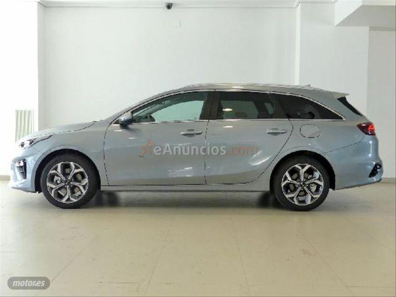 Kia Ceed SW Tourer 1.0 TGDi 88kW 120CV Tech de 2021 con 1 Km por 20.990 EUR. en Asturias
