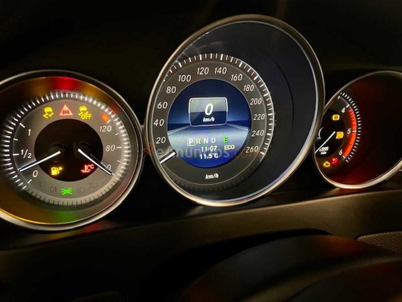 Mercedes Clase C 200 CDI AVANGARDE AUT 