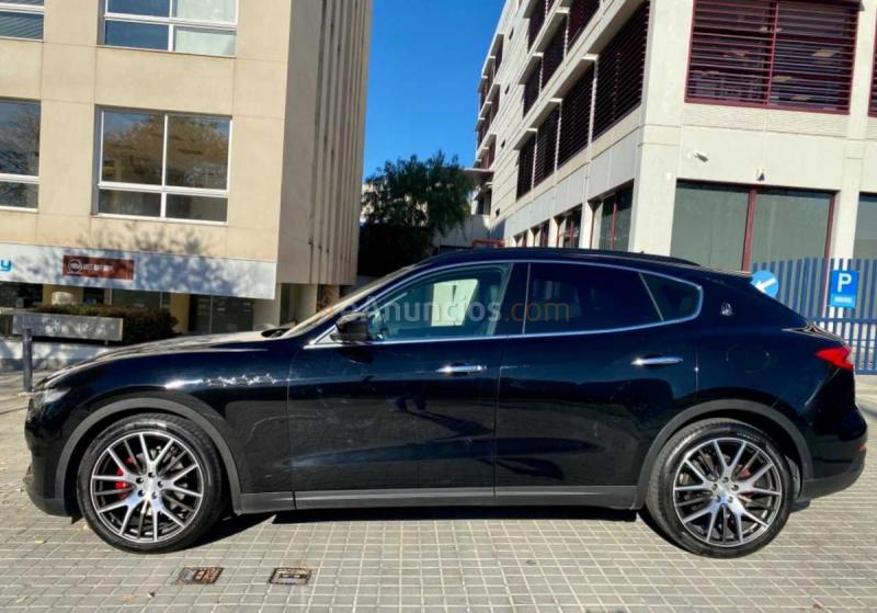Maserati Levante Gran Sport  