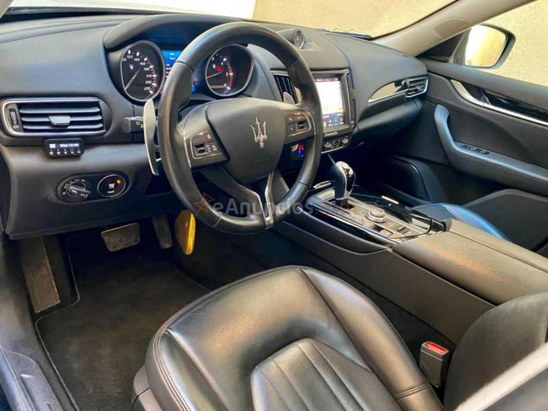 Maserati Levante Gran Sport  