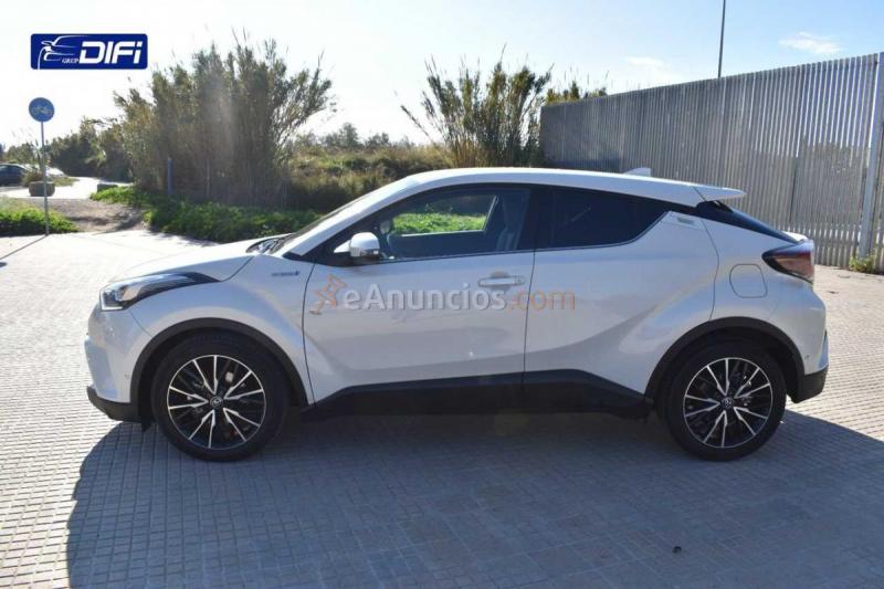 Toyota C-HR 1.8 125H Dynamic Plus 
