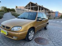 Citron Saxo 1.1 gasolina  