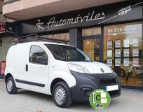 Fiat Fiorino Cargo BASE FURGÓN 1.3 MJET 80CV. VEHICULO COMERCIAL MUY BUEN ESTADO