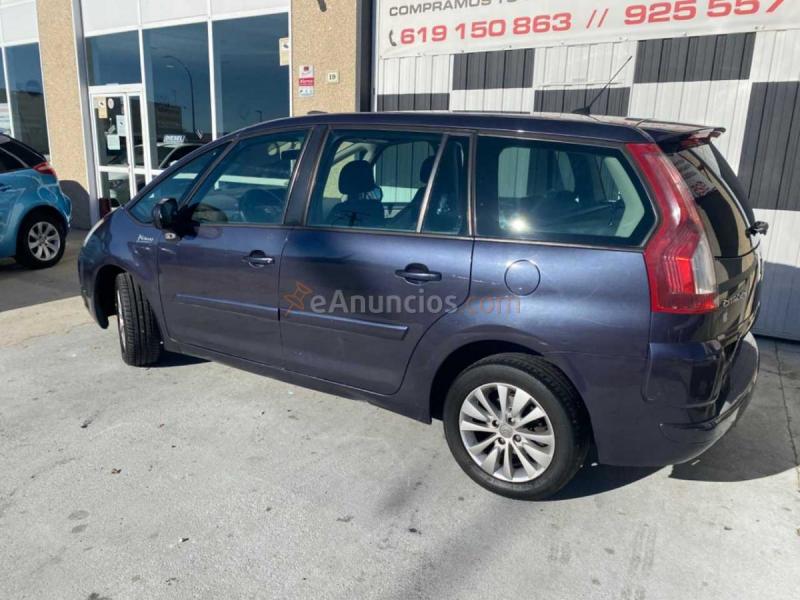 Citron C4 Picasso Picasso 1.6 HDi Exclusive Plus 7 PLAZAS 
