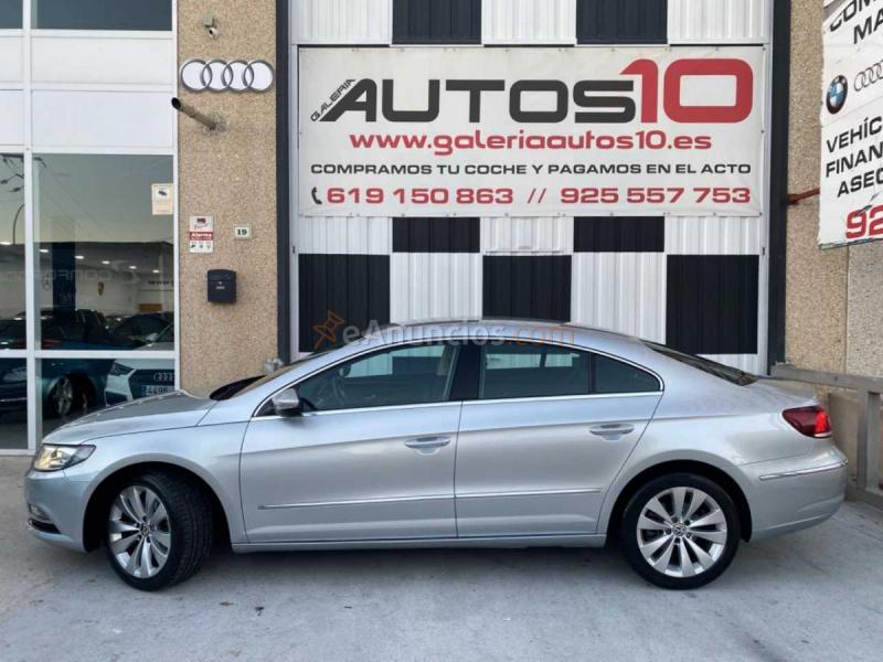 Volkswagen CC 2.0 TDI 177cv DSG BluemotionTechnology 