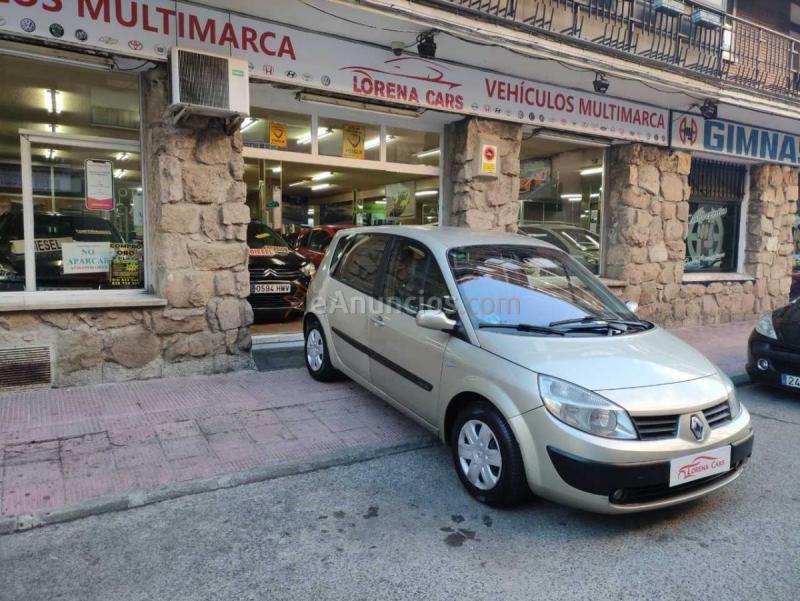 Renault Scénic 1600 emotion 110cv 