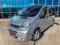 Opel Vivaro Life 