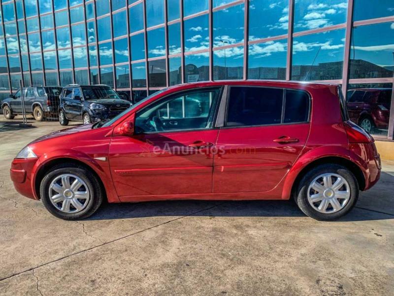 Renault Megane 1.5 dCi 100cv 