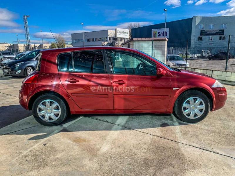 Renault Megane 1.5 dCi 100cv 