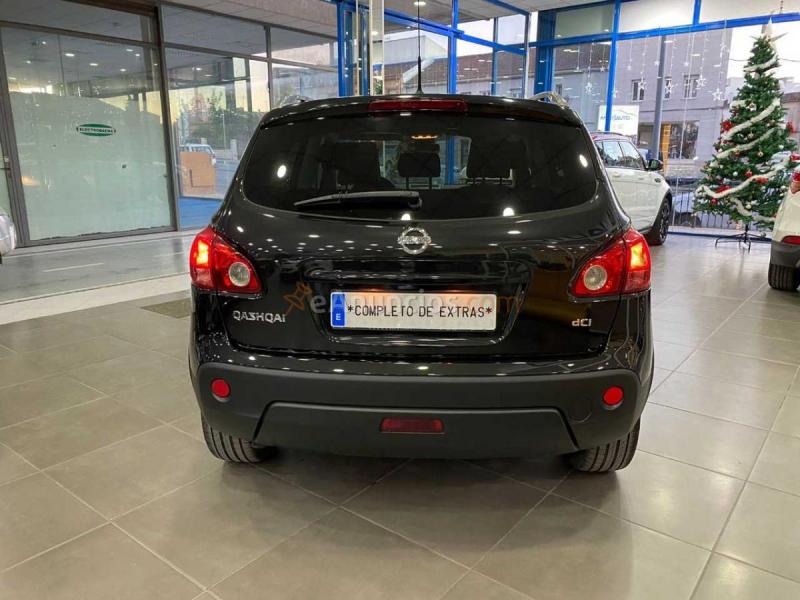 Nissan Qashqai 2.0 DCI 150 CV TEKNA 