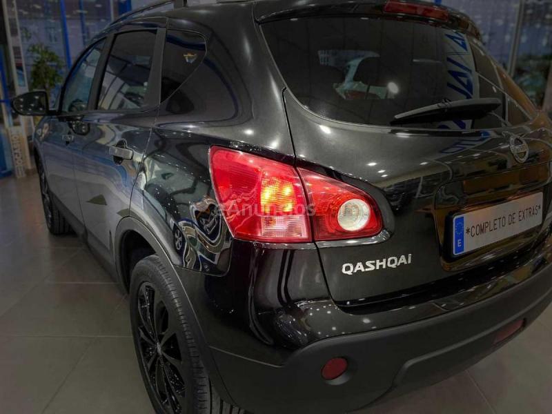 Nissan Qashqai 2.0 DCI 150 CV TEKNA 