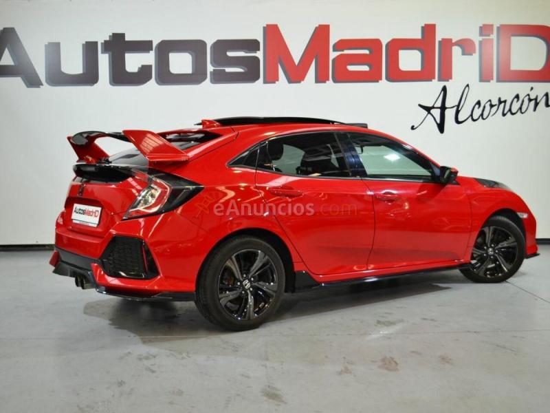 Honda Civic 1.5 I-VTEC TURBO SPORT PLUS