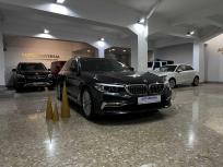 BMW Serie 5 Touring 520i 