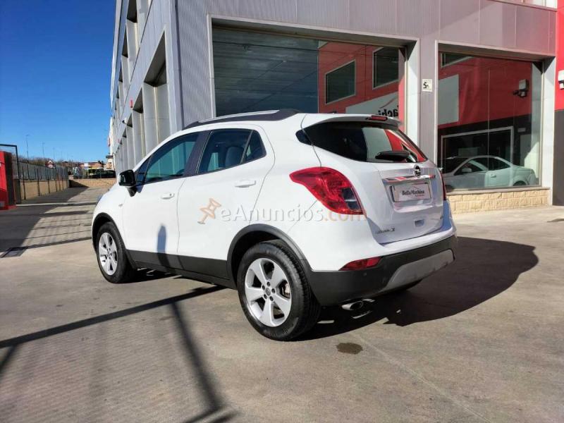 Opel Mokka X 1.6 CDTi 100kW 4X2 S&S Selective