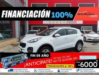 Kia Sportage 1.7 CRDI ECO DYNAMICS  115 CV 