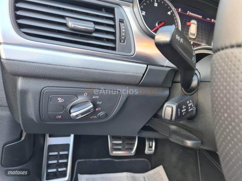 Audi A6 2.0 tdi sline avant 177cv de 2012 con 219.000 Km por 17.900 EUR. en Navarra