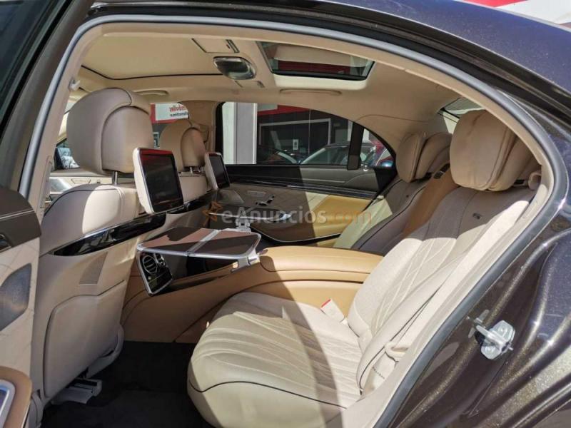 Mercedes Clase S 63 AMG LARGO 4MOTION 