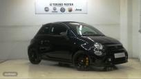 Abarth 500C 595C Competiz. 1.4 16v TJet 132kW E6D de 2020 con 16 Km por 26.400 EUR. en Malaga