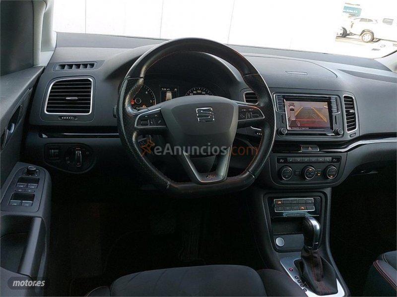 Seat Alhambra 711 Style Advanced Plus 4Drive 2.0 TDI DSG 185CV de 2017 con 217.322 Km por 20.500 EUR. en Sevilla