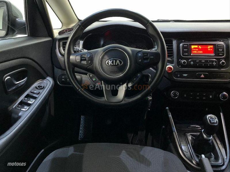 Kia Carens 1.6 GDi 135cv Concept 5pl de 2015 con 37.000 Km por 13.500 EUR. en Barcelona