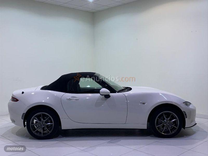 Mazda MX5 1.5 96kW 131CV Origin Nav de 2018 con 17.000 Km por 23.900 EUR. en Barcelona