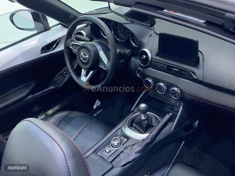 Mazda MX5 1.5 96kW 131CV Origin Nav de 2018 con 17.000 Km por 23.900 EUR. en Barcelona