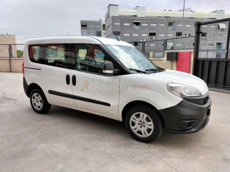 Fiat Doblo 1.3 MULTIJET 90 CV PANORAMA 