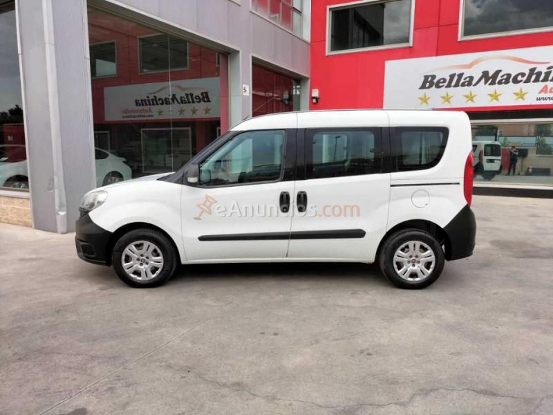Fiat Doblo 1.3 MULTIJET 90 CV PANORAMA 
