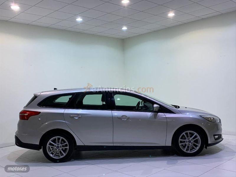 Ford Focus 1.5 TDCi E6 88kW Trend Sportbreak de 2017 con 81.131 Km por 12.900 EUR. en Barcelona