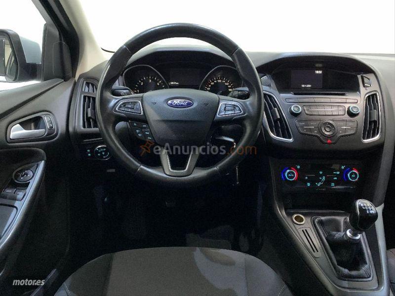 Ford Focus 1.5 TDCi E6 88kW Trend Sportbreak de 2017 con 81.131 Km por 12.900 EUR. en Barcelona